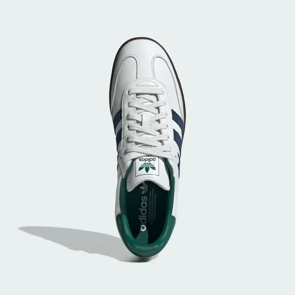 [NEW] Men's adidas‎ Samba OG Shoes 'White' IH4882 - Picture 2 of 8